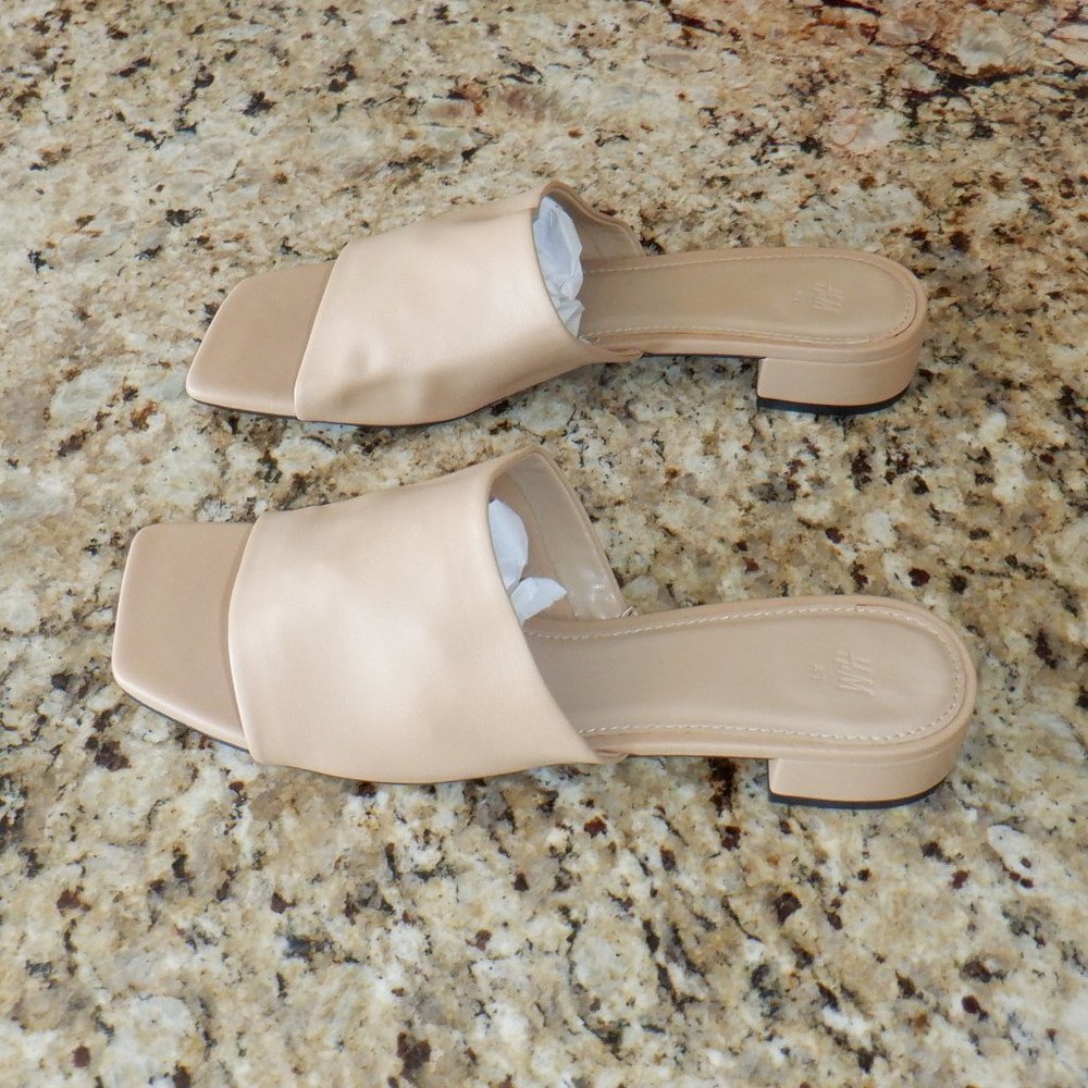 H&M Sandals NWOT